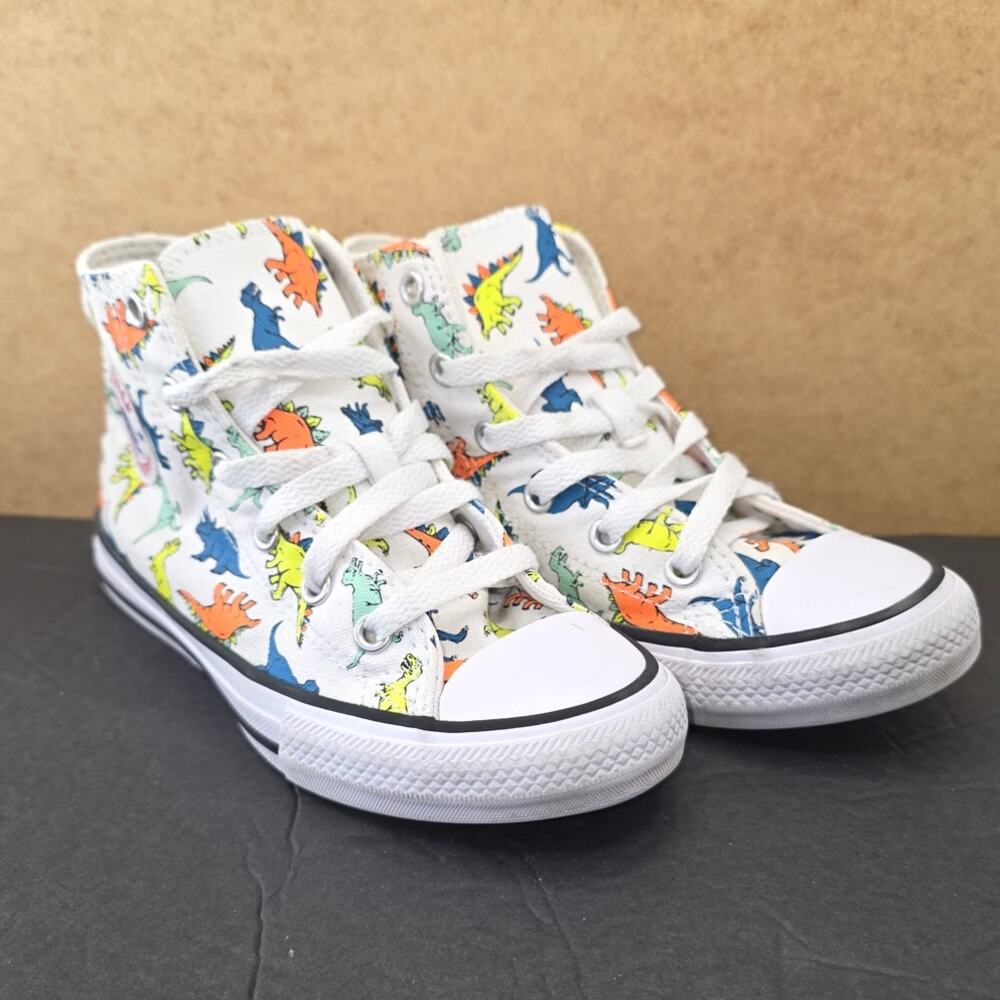 Converse Kids' Chuck Taylor All Star Dinoverse High-Top Size 13.5